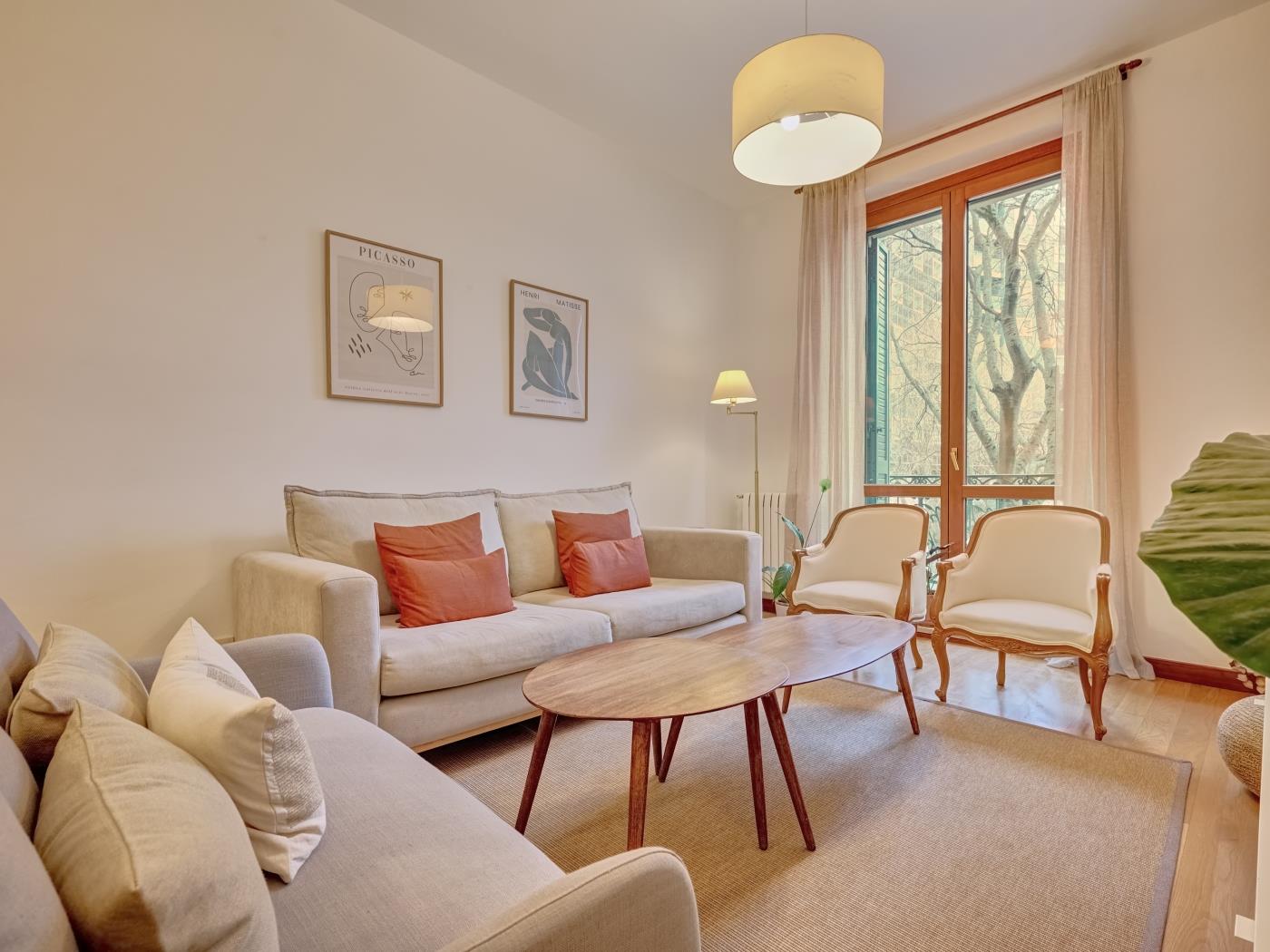 Apartamento El Cuarto Rey by Clabao en Pamplona