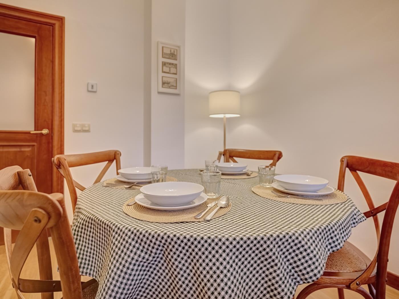 Apartamento El Cuarto Rey by Clabao en Pamplona