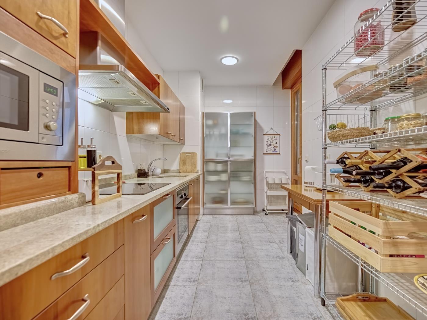 Apartamento El Cuarto Rey by Clabao en Pamplona