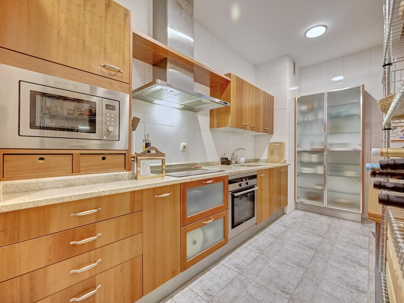 Apartamento El Cuarto Rey by Clabao en Pamplona