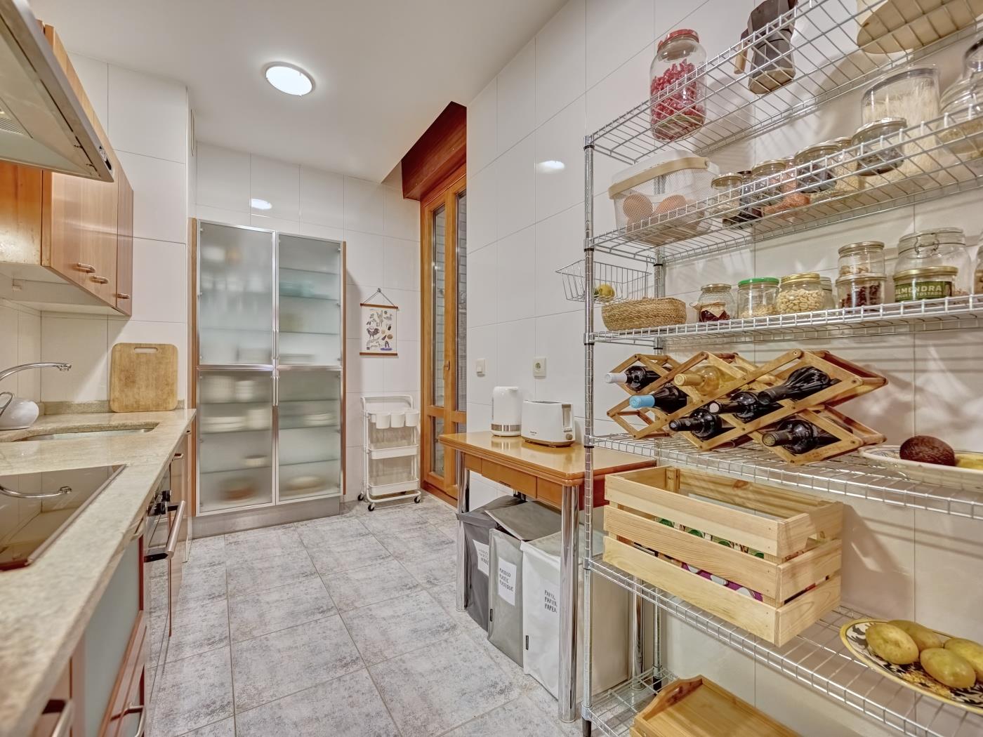 Apartamento El Cuarto Rey by Clabao en Pamplona
