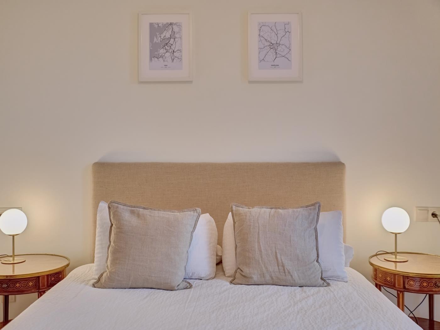 Apartamento El Cuarto Rey by Clabao en Pamplona