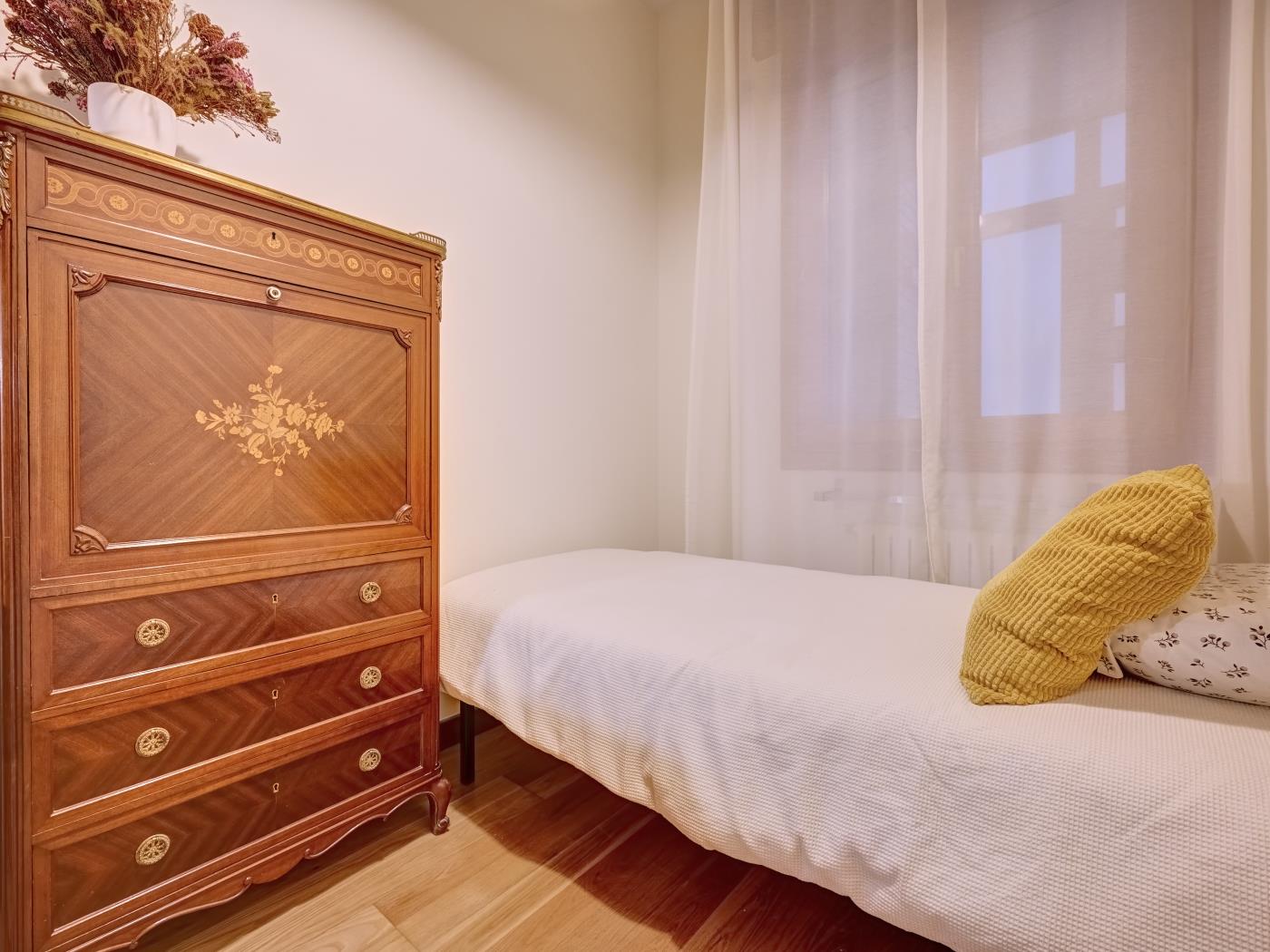 Apartamento El Cuarto Rey by Clabao en Pamplona