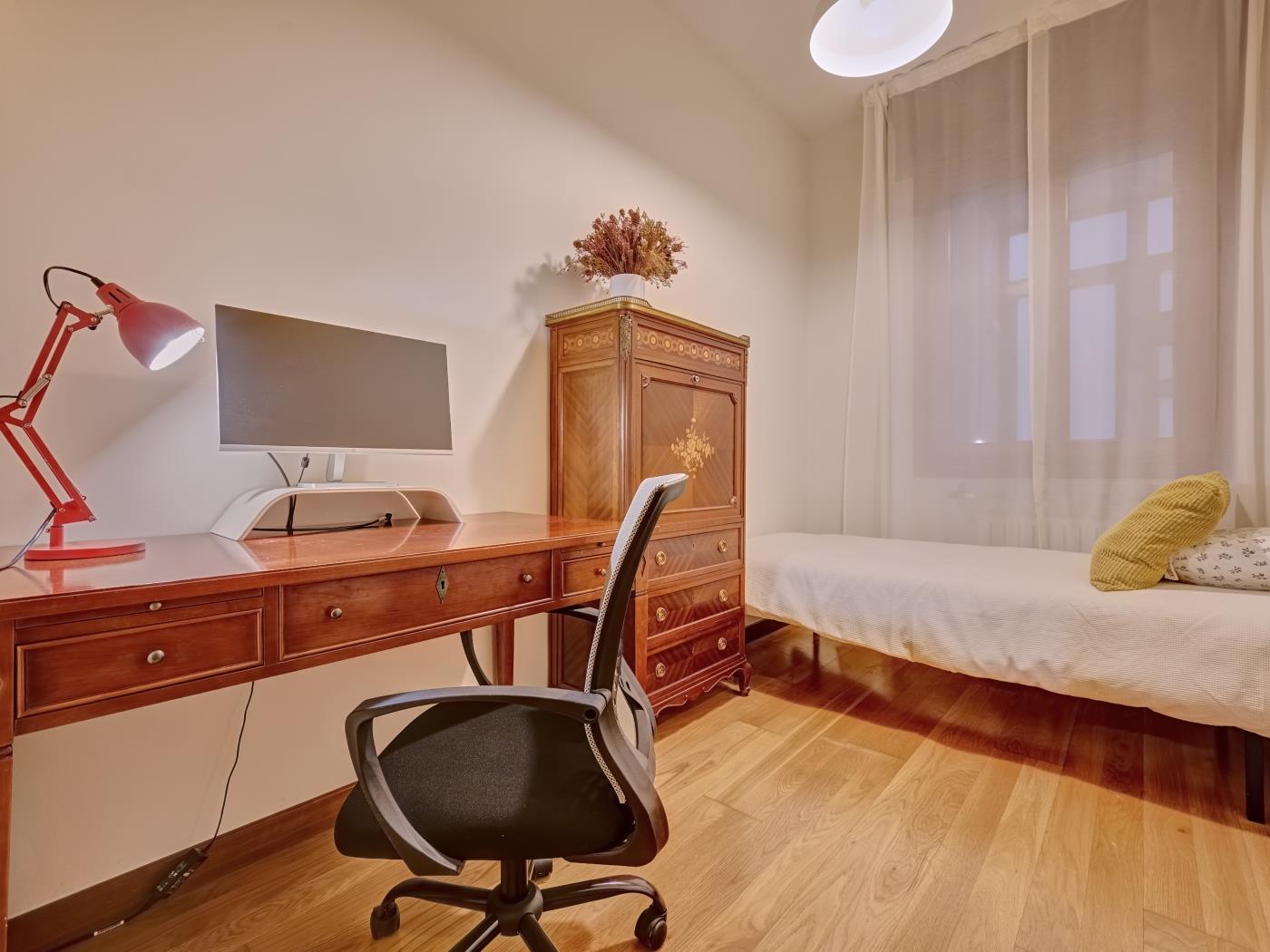 Apartamento El Cuarto Rey by Clabao en Pamplona