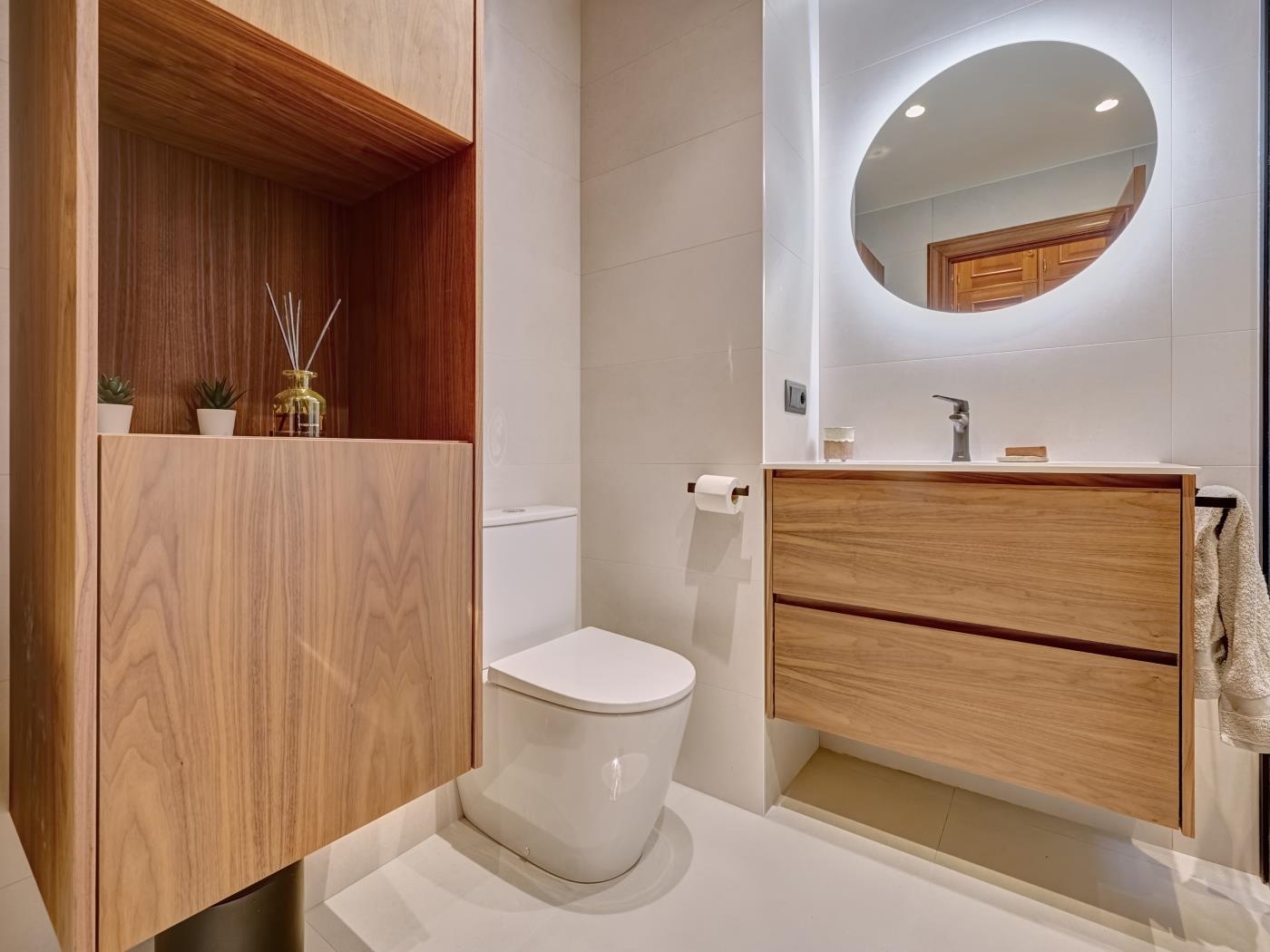 Apartamento El Cuarto Rey by Clabao en Pamplona