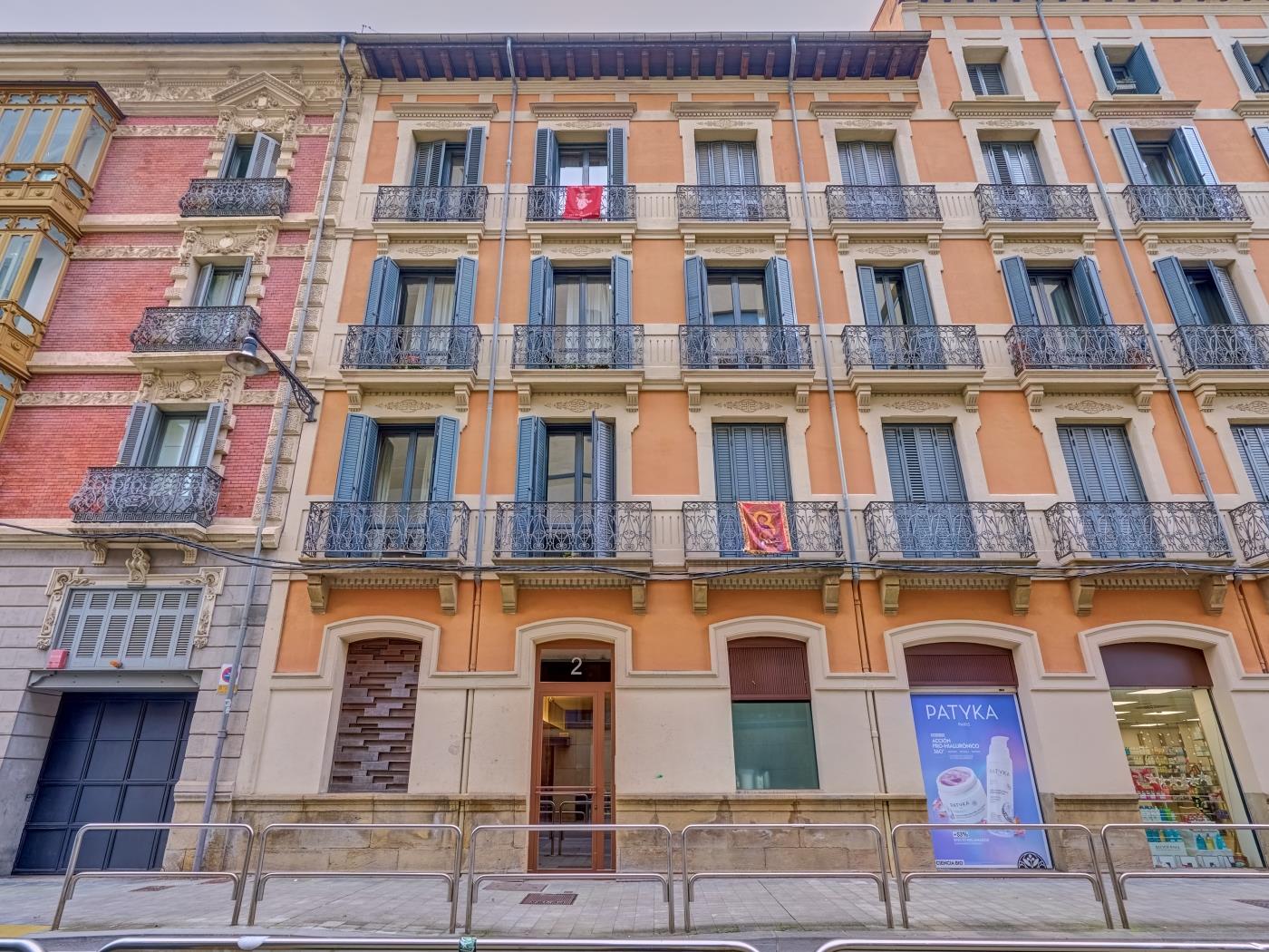 Apartamento El Cuarto Rey by Clabao en Pamplona