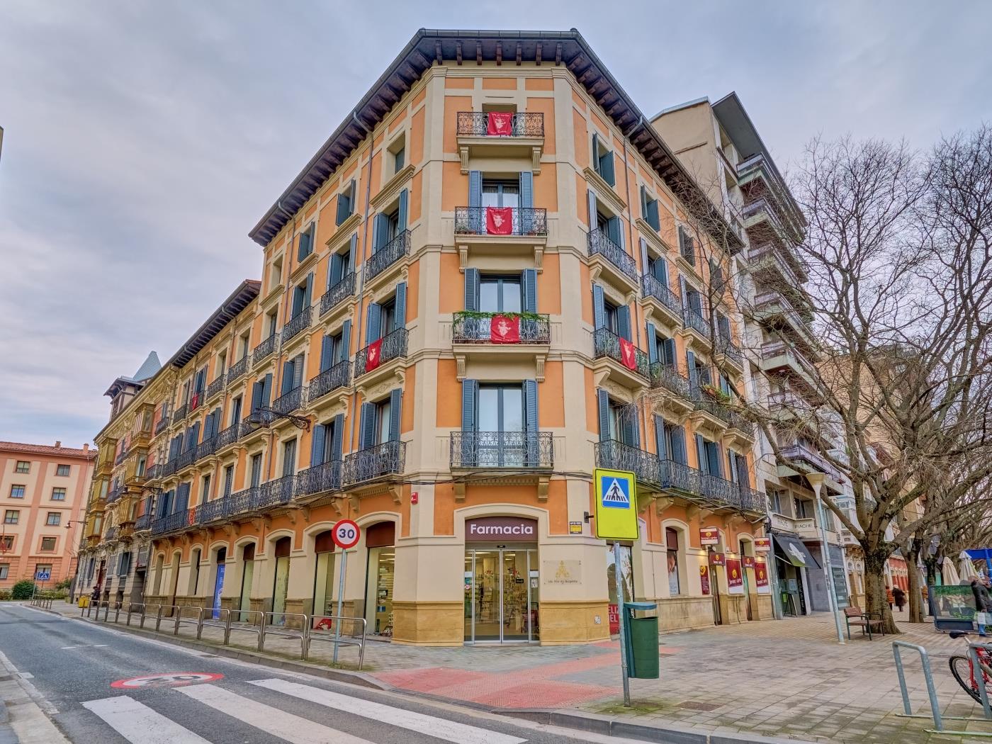 Apartamento El Cuarto Rey by Clabao en Pamplona