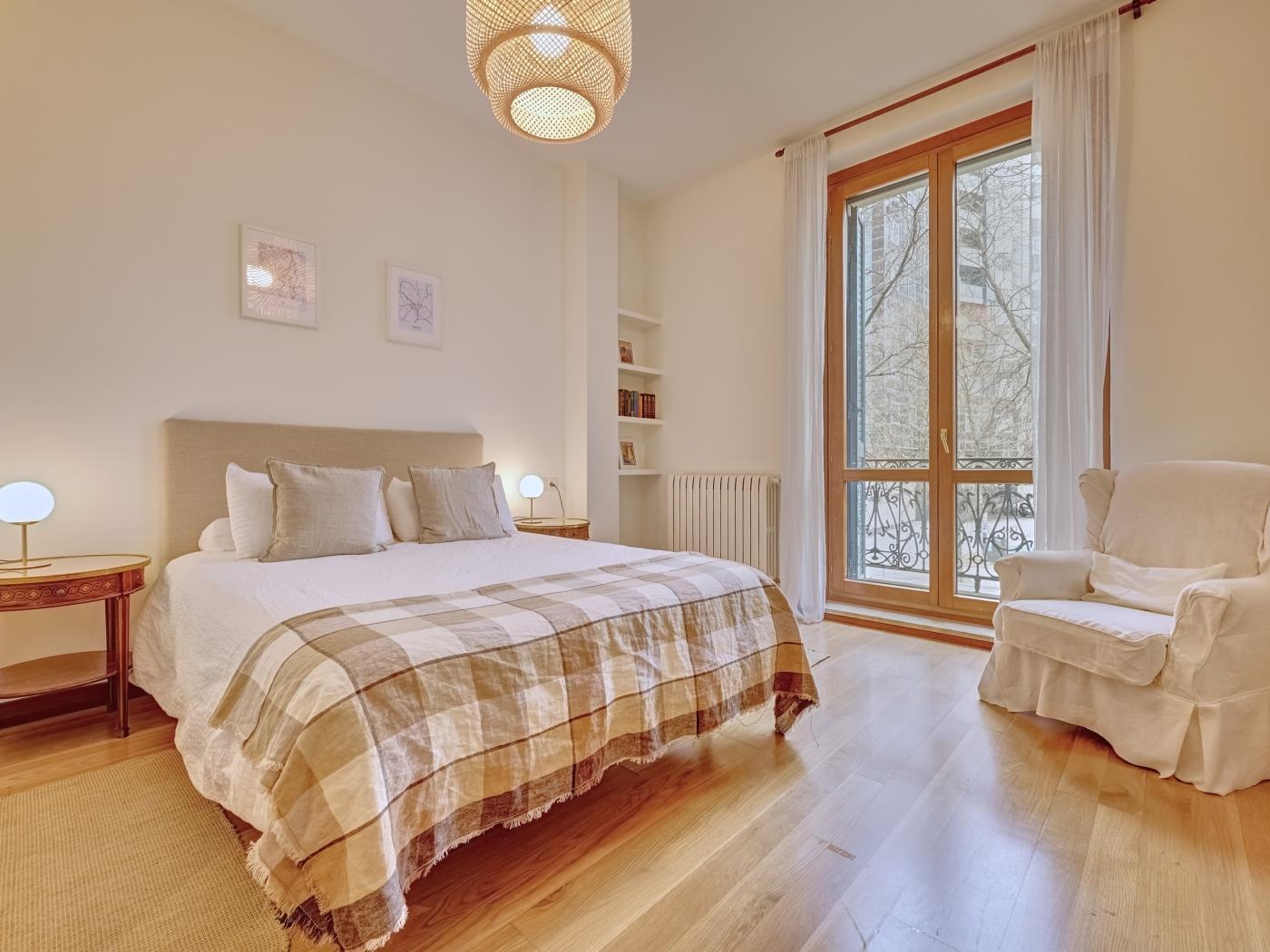 Apartamento El Cuarto Rey by Clabao en Pamplona
