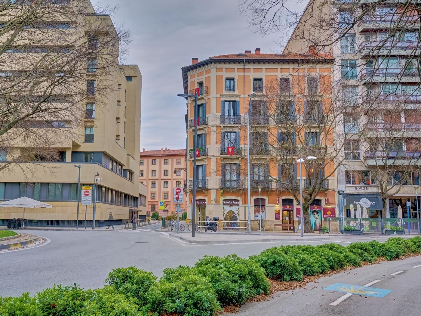 Apartamento El Cuarto Rey by Clabao en Pamplona