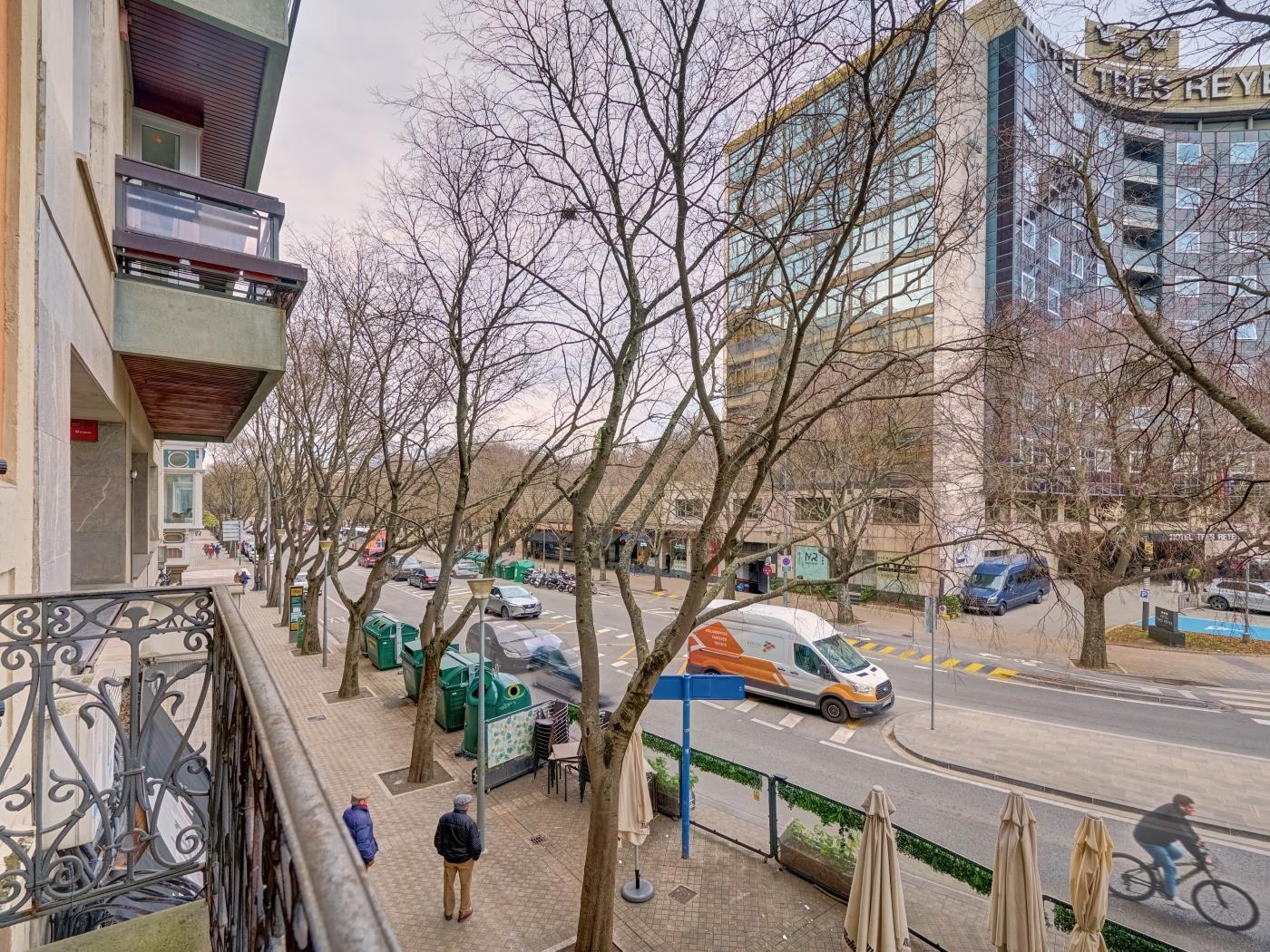 Apartamento El Cuarto Rey by Clabao en Pamplona