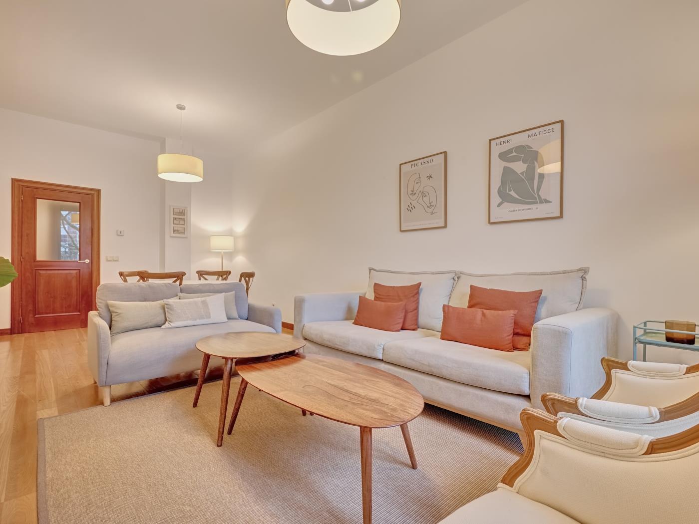 Apartamento El Cuarto Rey by Clabao en Pamplona
