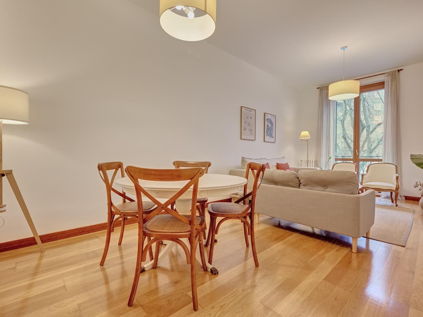 Apartamento El Cuarto Rey by Clabao en Pamplona