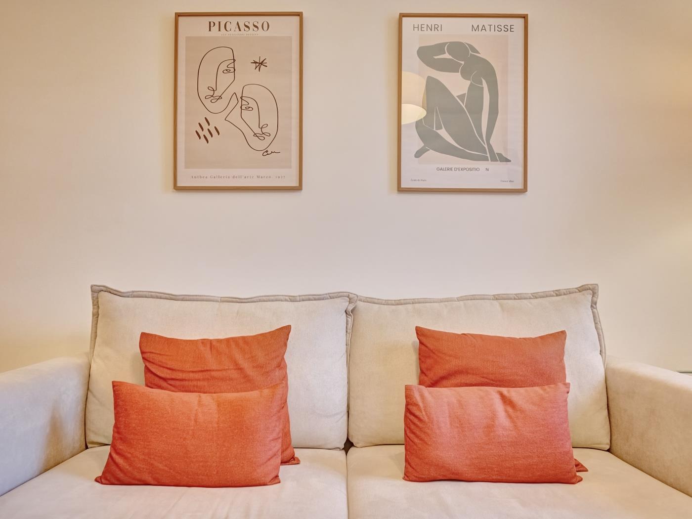 Apartamento El Cuarto Rey by Clabao en Pamplona
