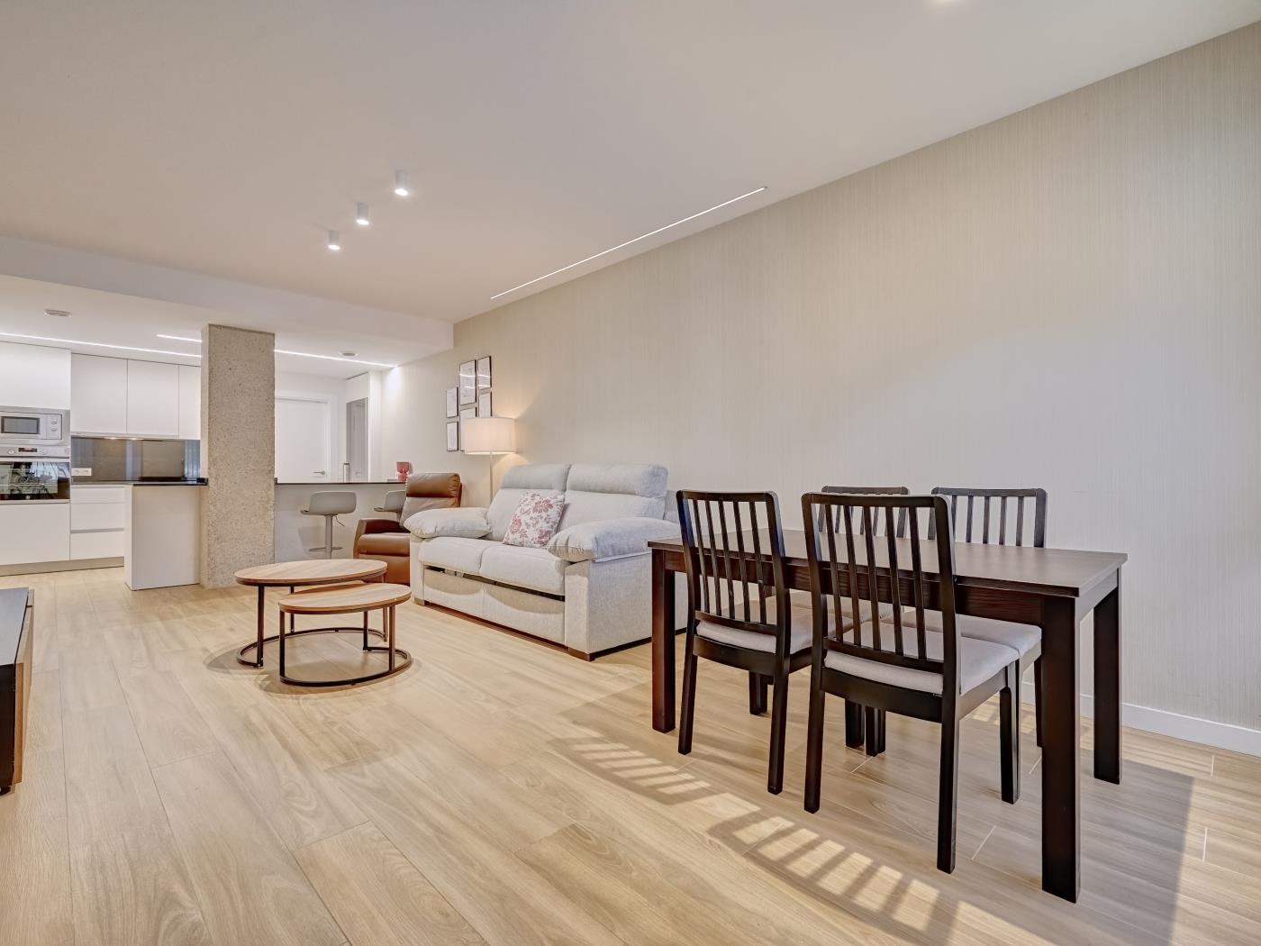 Apartamento Ezkaba Bajo A by Clabao en Pamplona