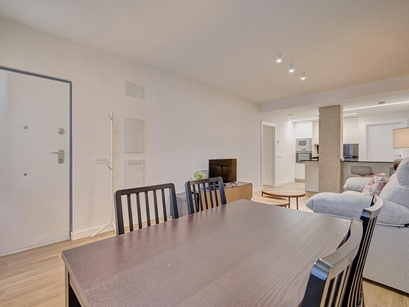 Apartamento Ezkaba Bajo A by Clabao en Pamplona