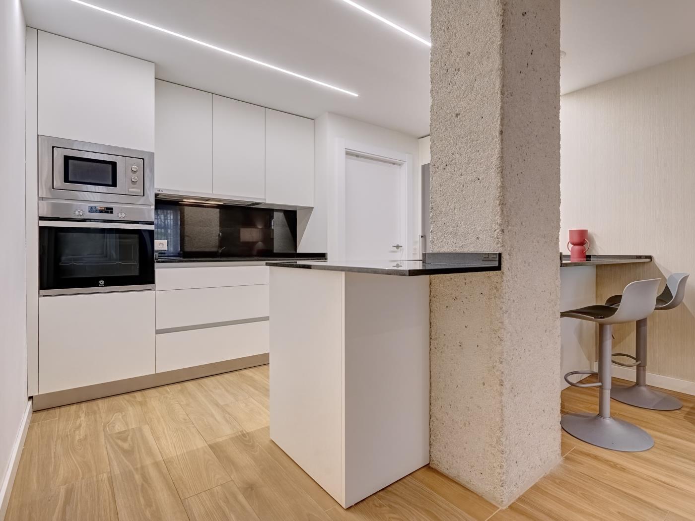 Apartamento Ezkaba Bajo A by Clabao en Pamplona