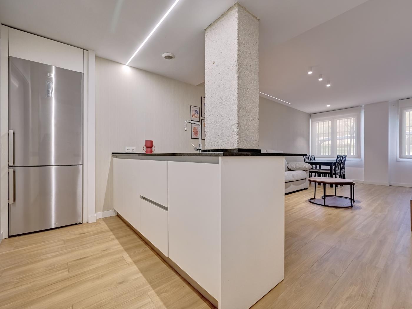 Apartamento Ezkaba Bajo A by Clabao en Pamplona