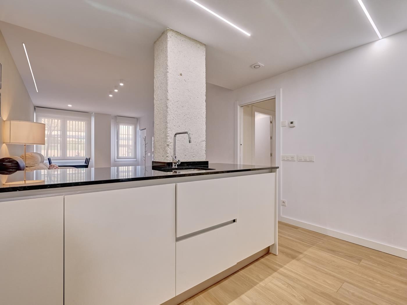 Apartamento Ezkaba Bajo A by Clabao en Pamplona