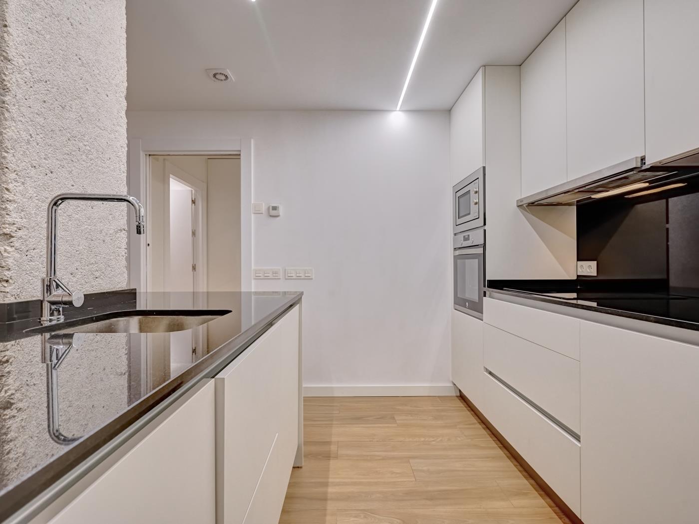 Apartamento Ezkaba Bajo A by Clabao en Pamplona