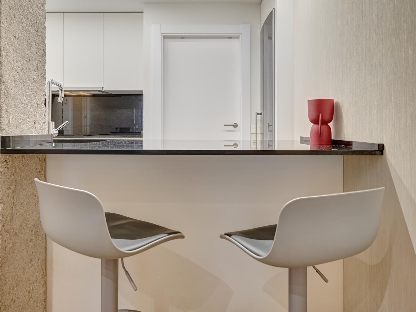 Apartamento Ezkaba Bajo A by Clabao en Pamplona