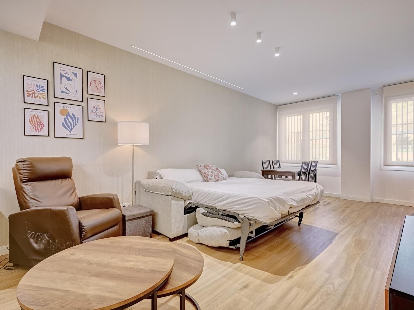 Apartamento Ezkaba Bajo A by Clabao en Pamplona