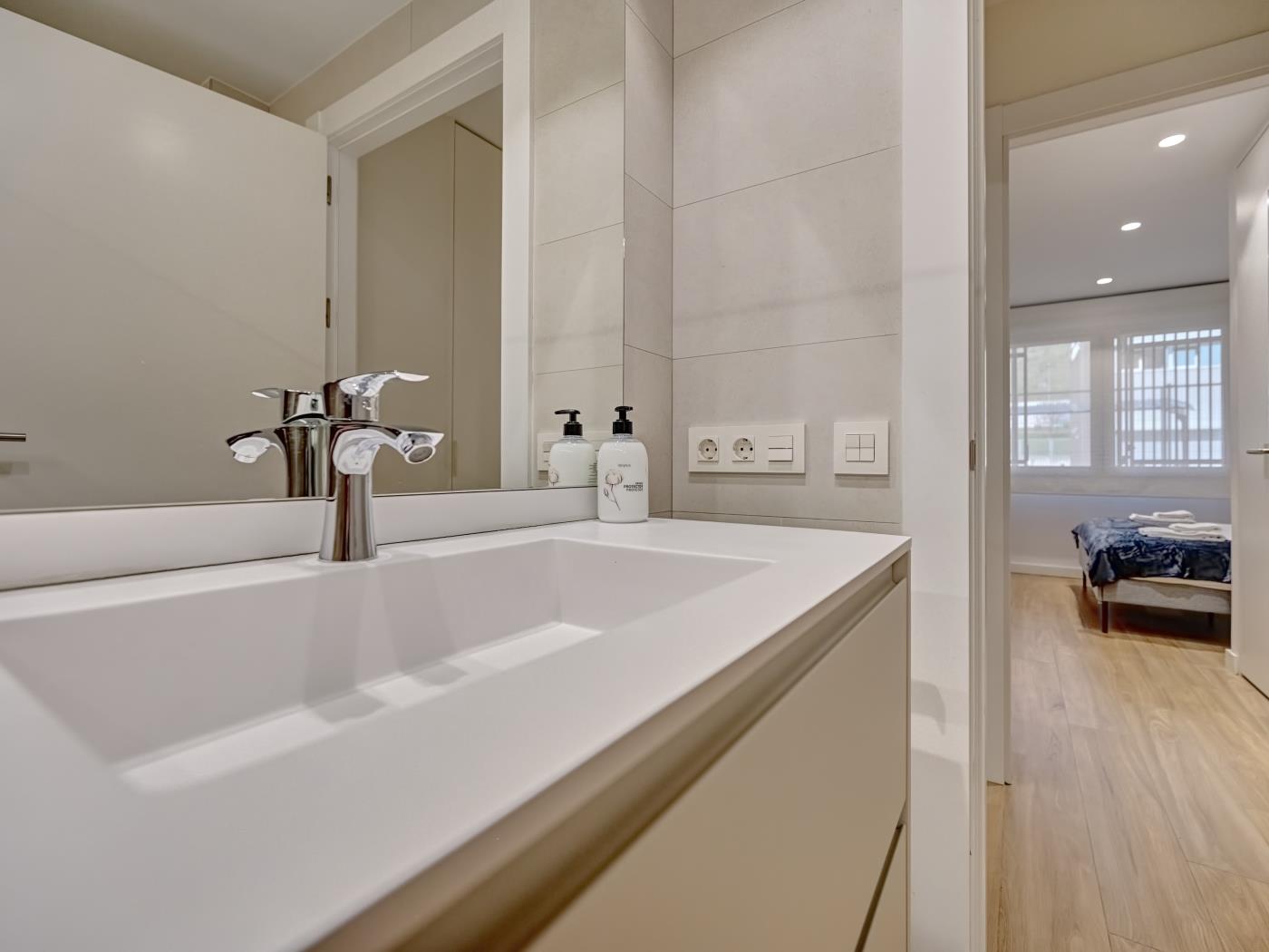 Apartamento Ezkaba Bajo A by Clabao en Pamplona
