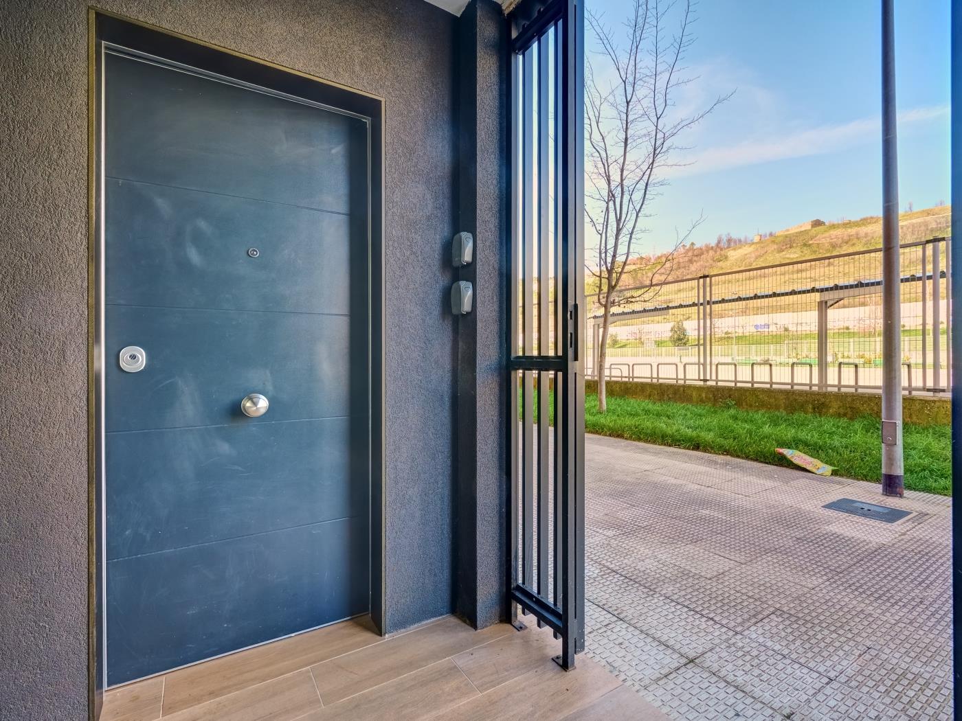 Apartamento Ezkaba Bajo A by Clabao en Pamplona