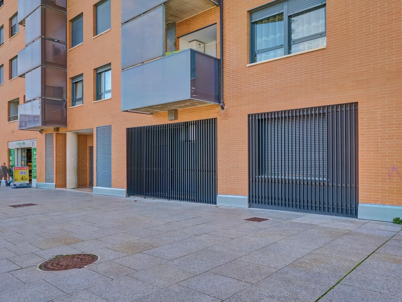Apartamento Ezkaba Bajo A by Clabao en Pamplona