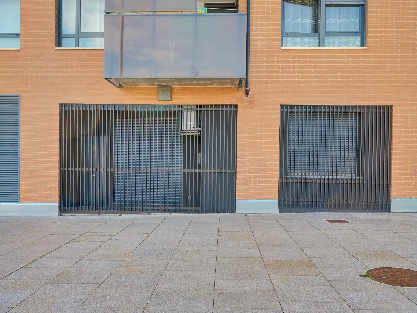 Apartamento Ezkaba Bajo A by Clabao en Pamplona