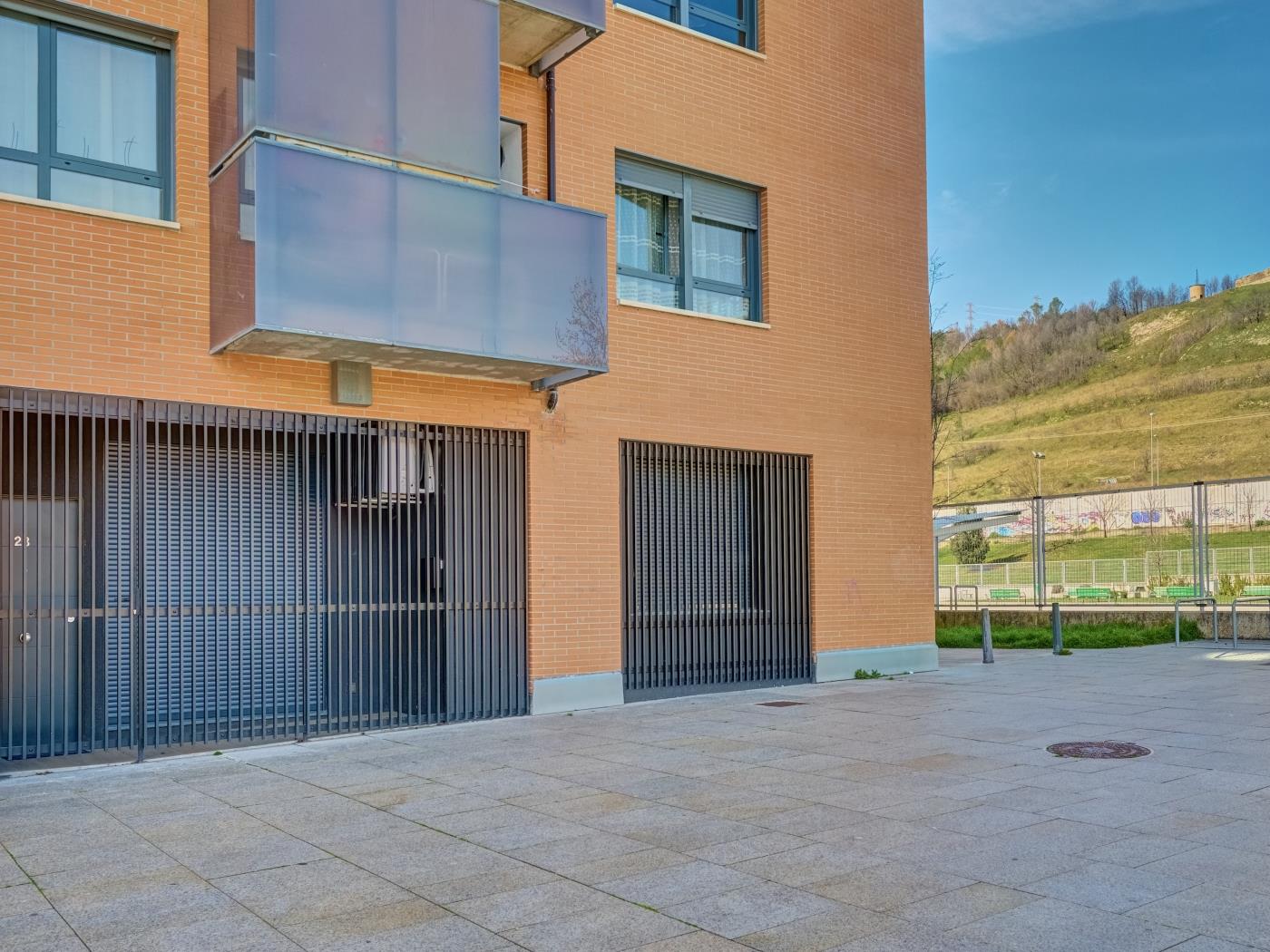 Apartamento Ezkaba Bajo A by Clabao en Pamplona