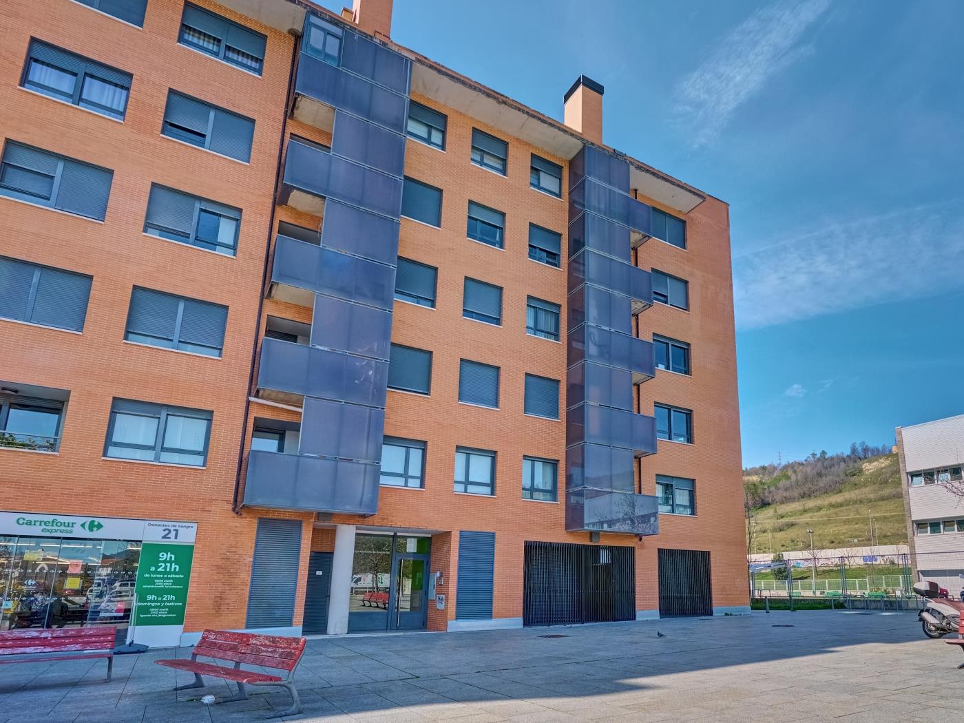Apartamento Ezkaba Bajo A by Clabao en Pamplona