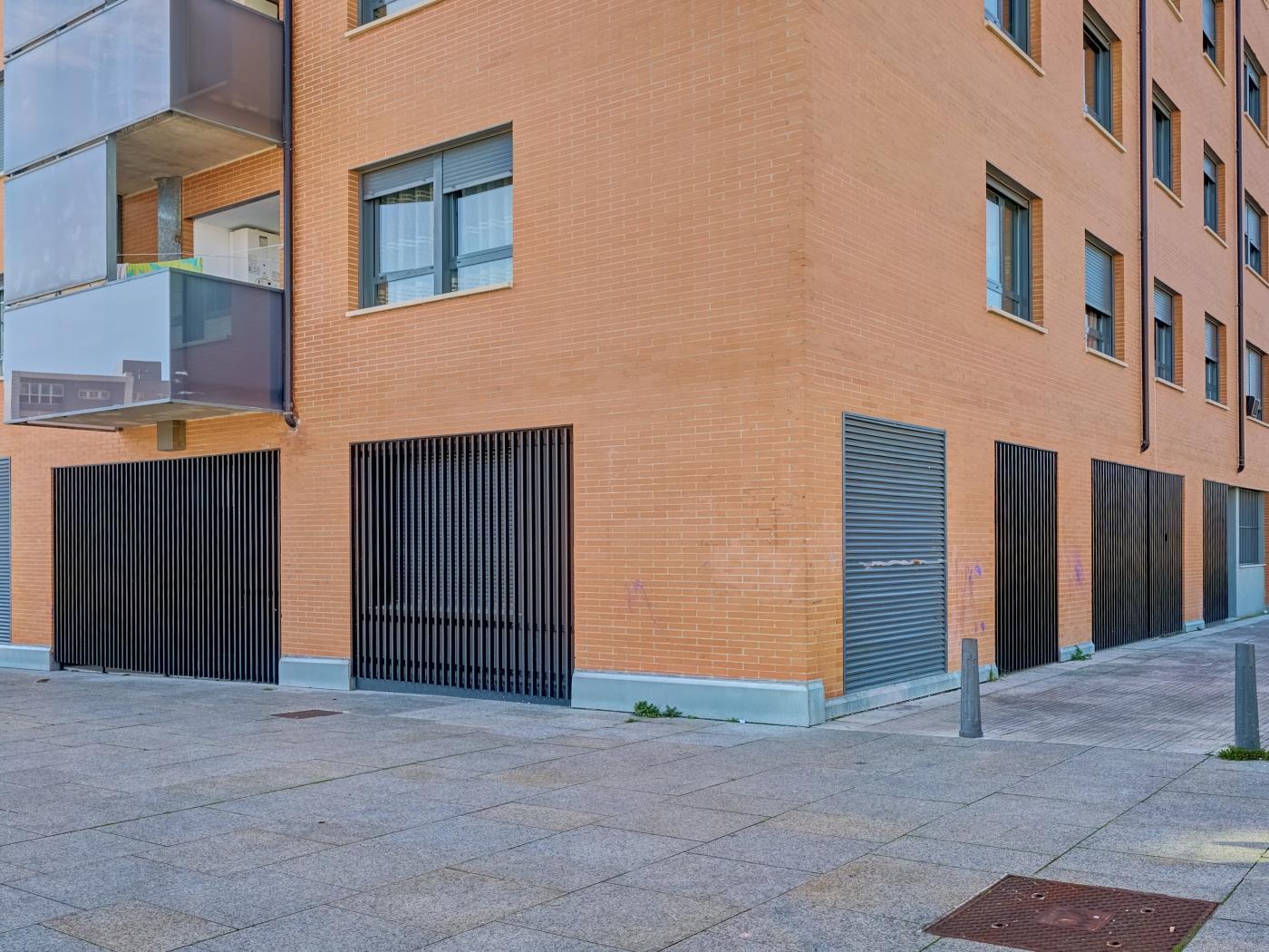 Apartamento Ezkaba Bajo A by Clabao en Pamplona