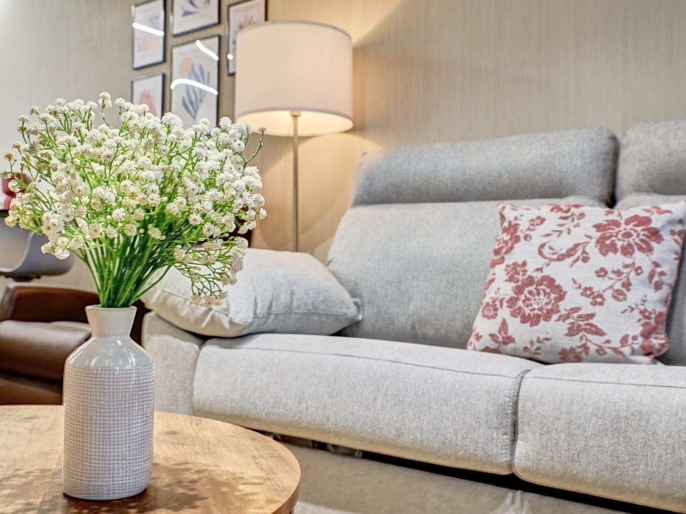 Apartamento Ezkaba Bajo A by Clabao en Pamplona