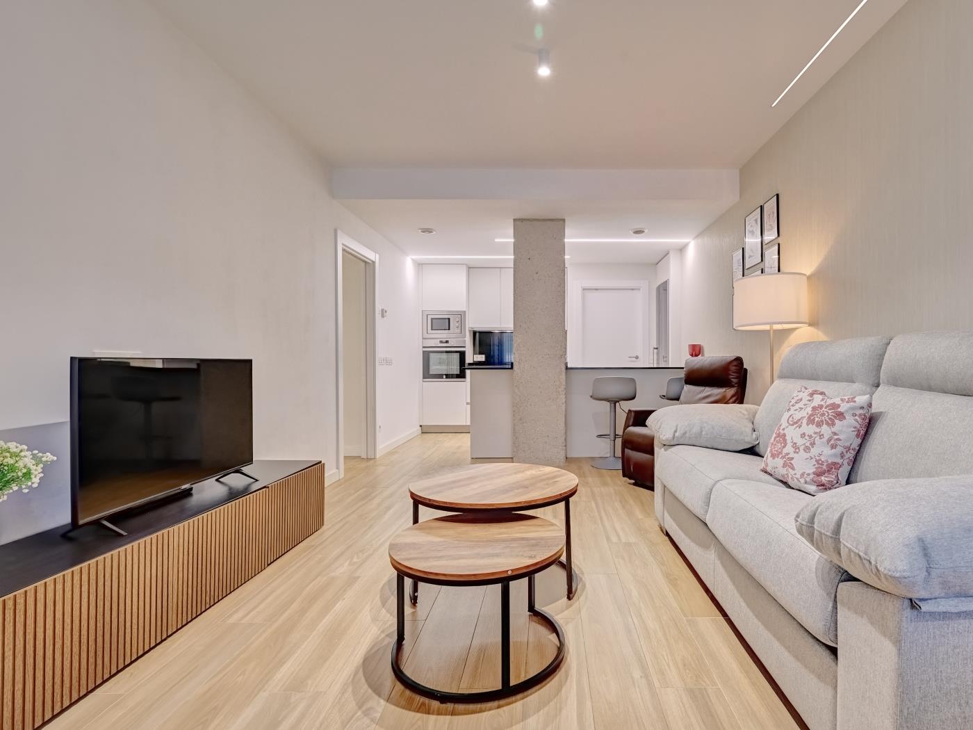 Apartamento Ezkaba Bajo A by Clabao en Pamplona