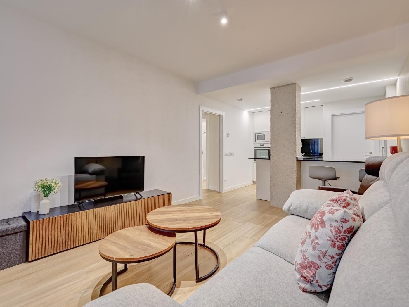 Apartamento Ezkaba Bajo A by Clabao en Pamplona