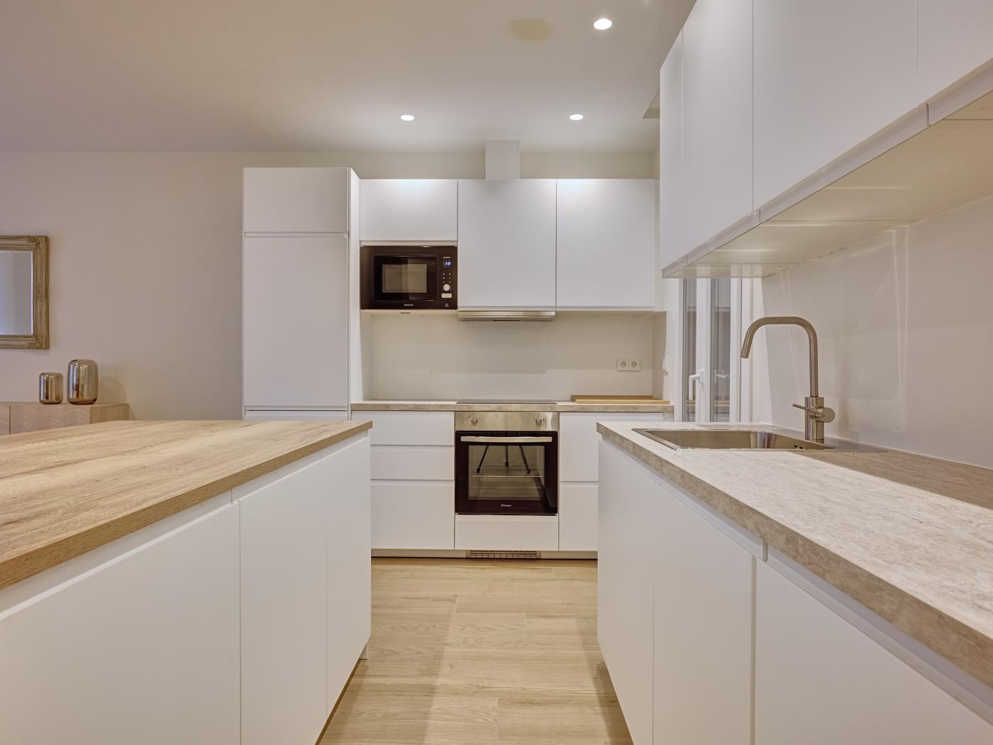 Apartamento El Conde en Pamplona