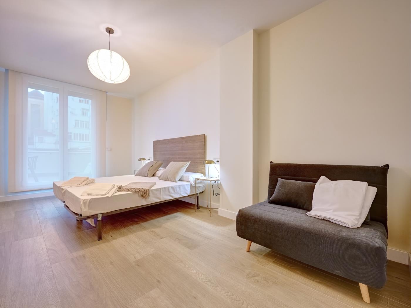 Apartamento El Conde en Pamplona