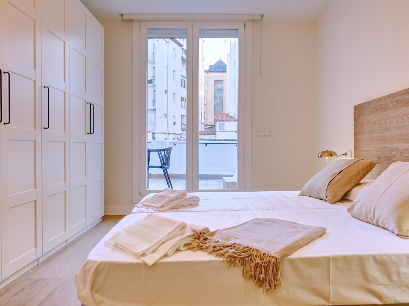 Apartamento El Conde en Pamplona