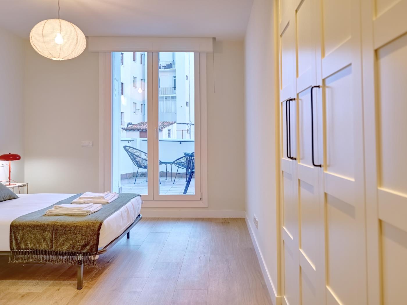 Apartamento El Conde en Pamplona