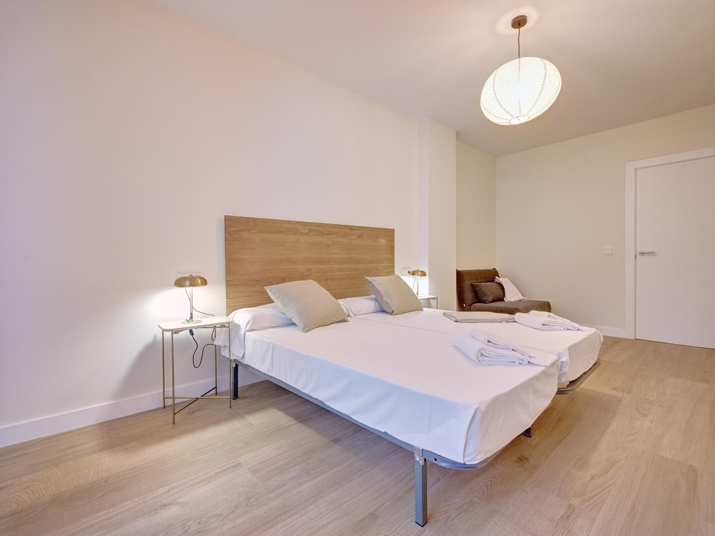 Apartamento El Conde en Pamplona