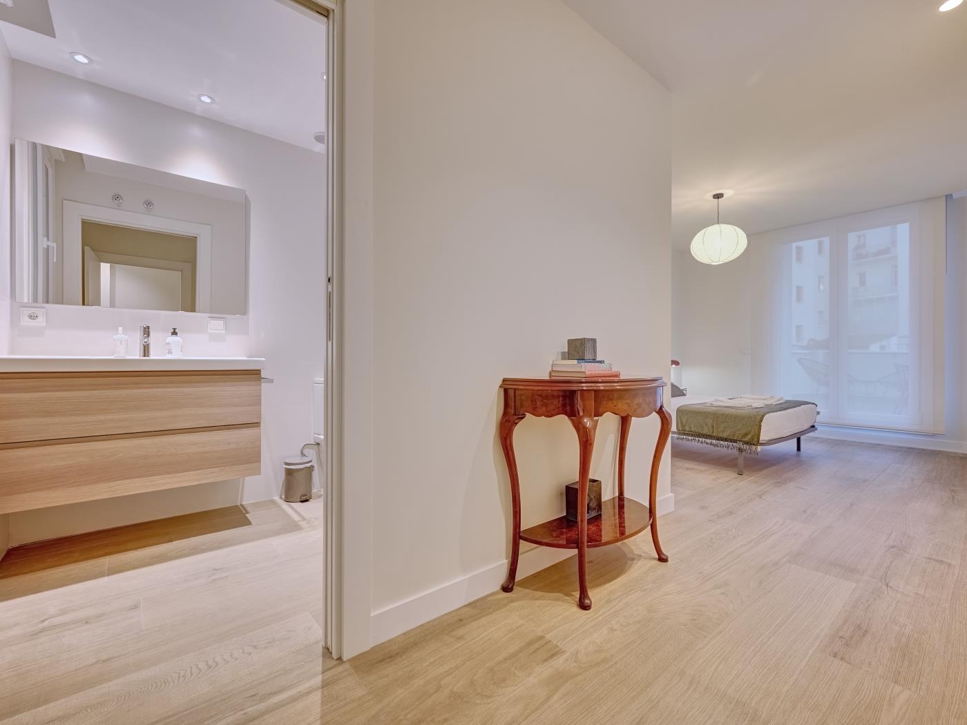 Apartamento El Conde en Pamplona