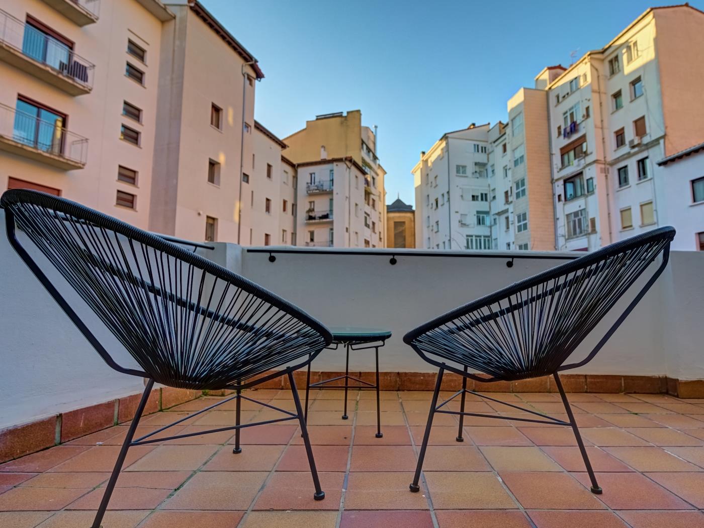 Apartamento El Conde en Pamplona