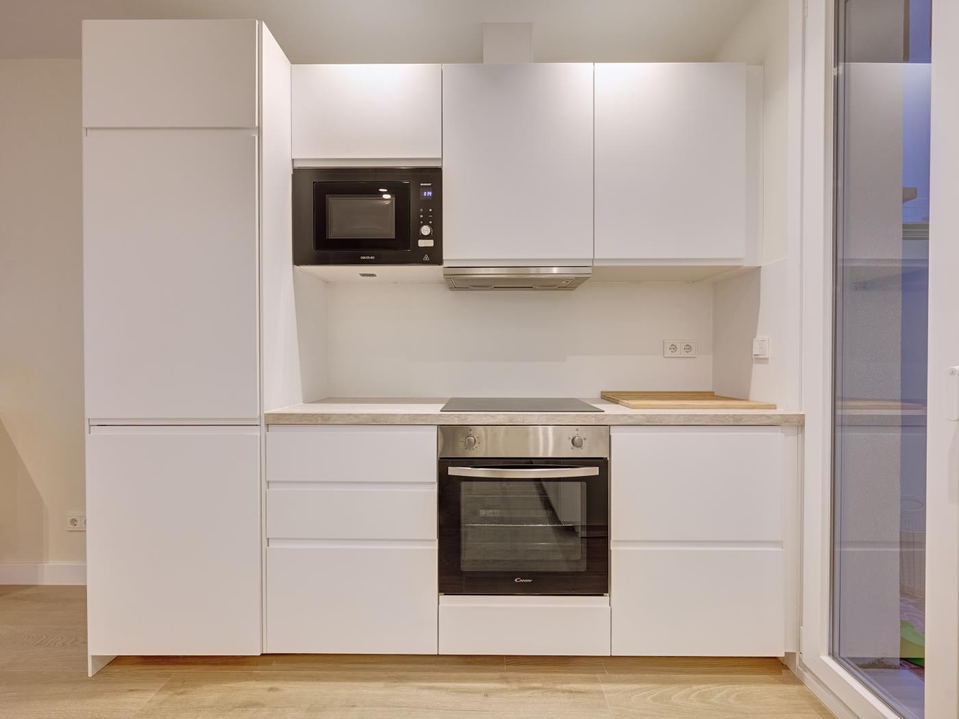 Apartamento El Conde en Pamplona
