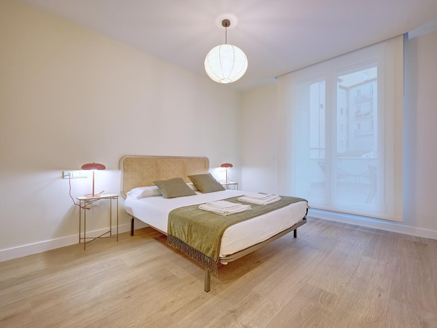 Apartamento El Conde en Pamplona