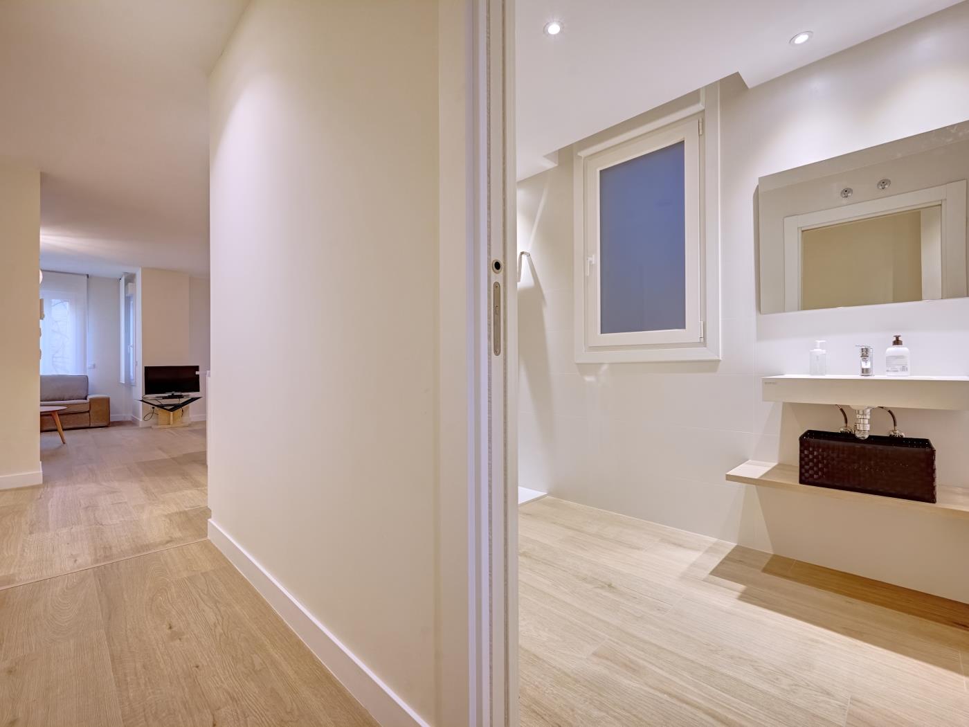Apartamento El Conde en Pamplona