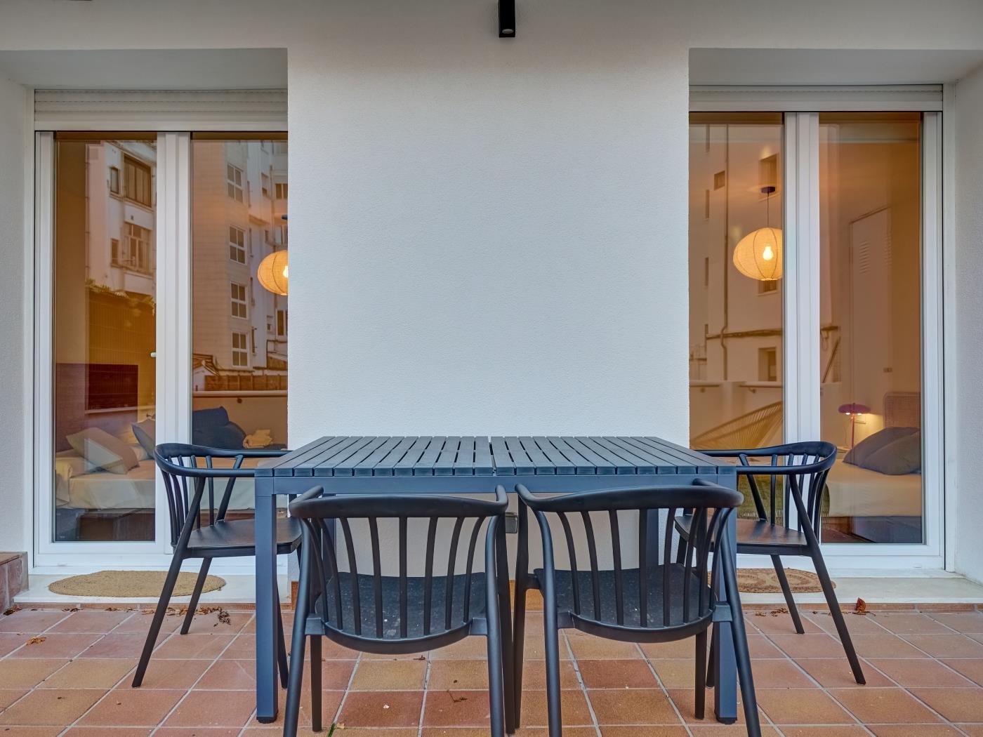 Apartamento El Conde en Pamplona