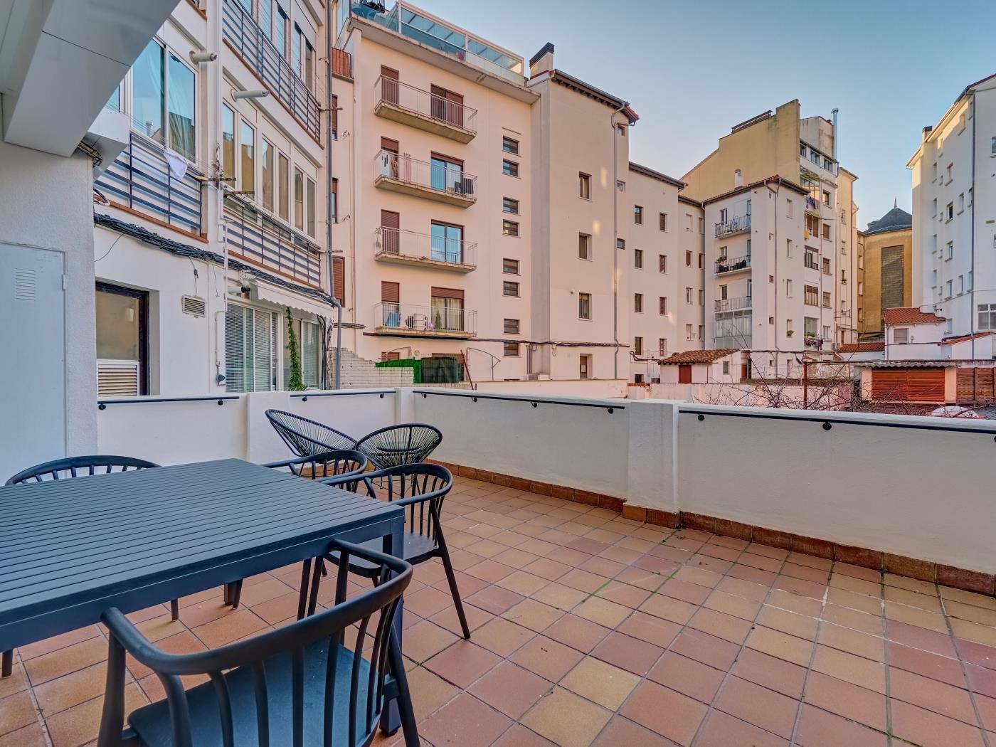 Apartamento El Conde en Pamplona