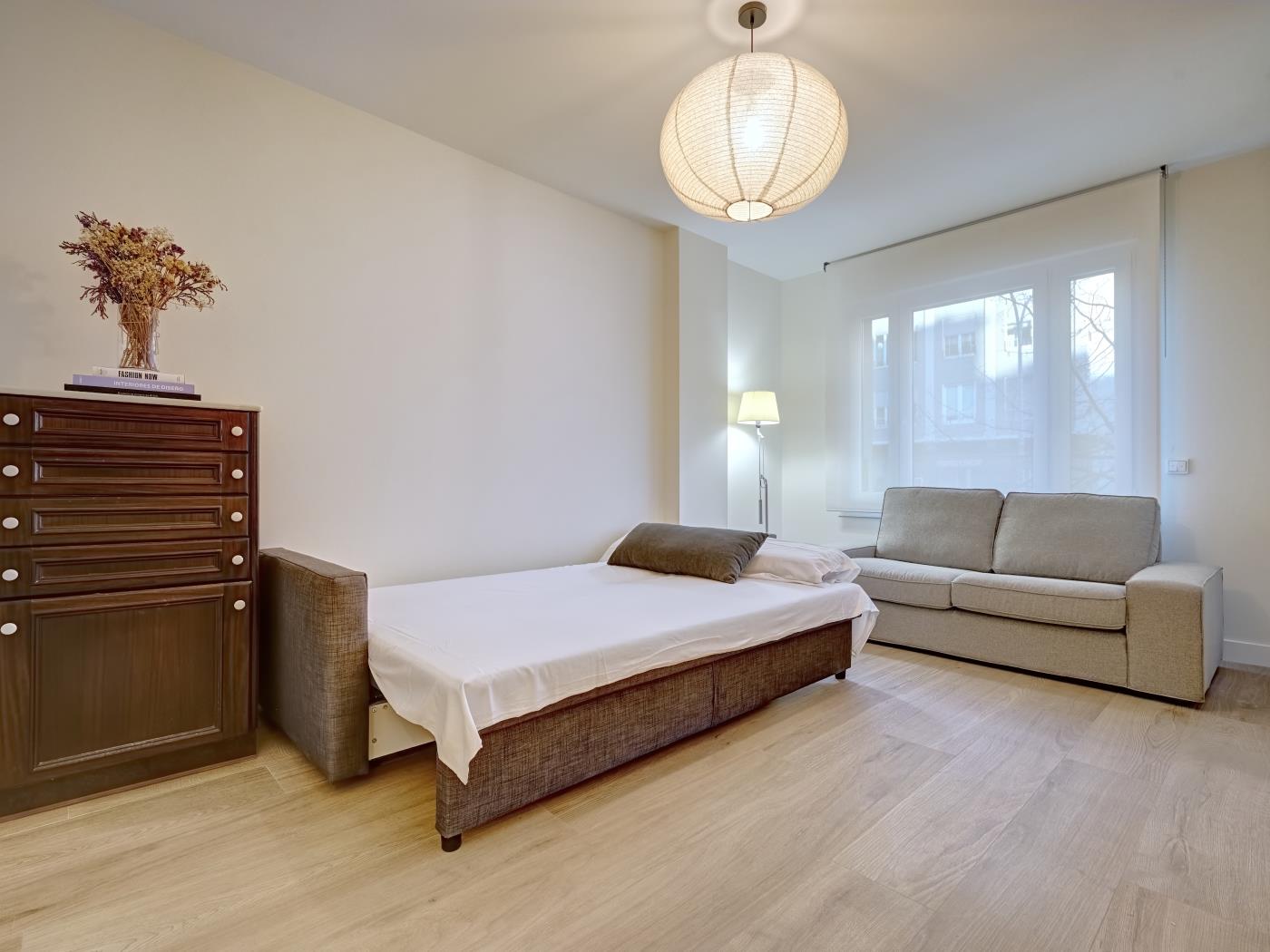 Apartamento El Conde en Pamplona