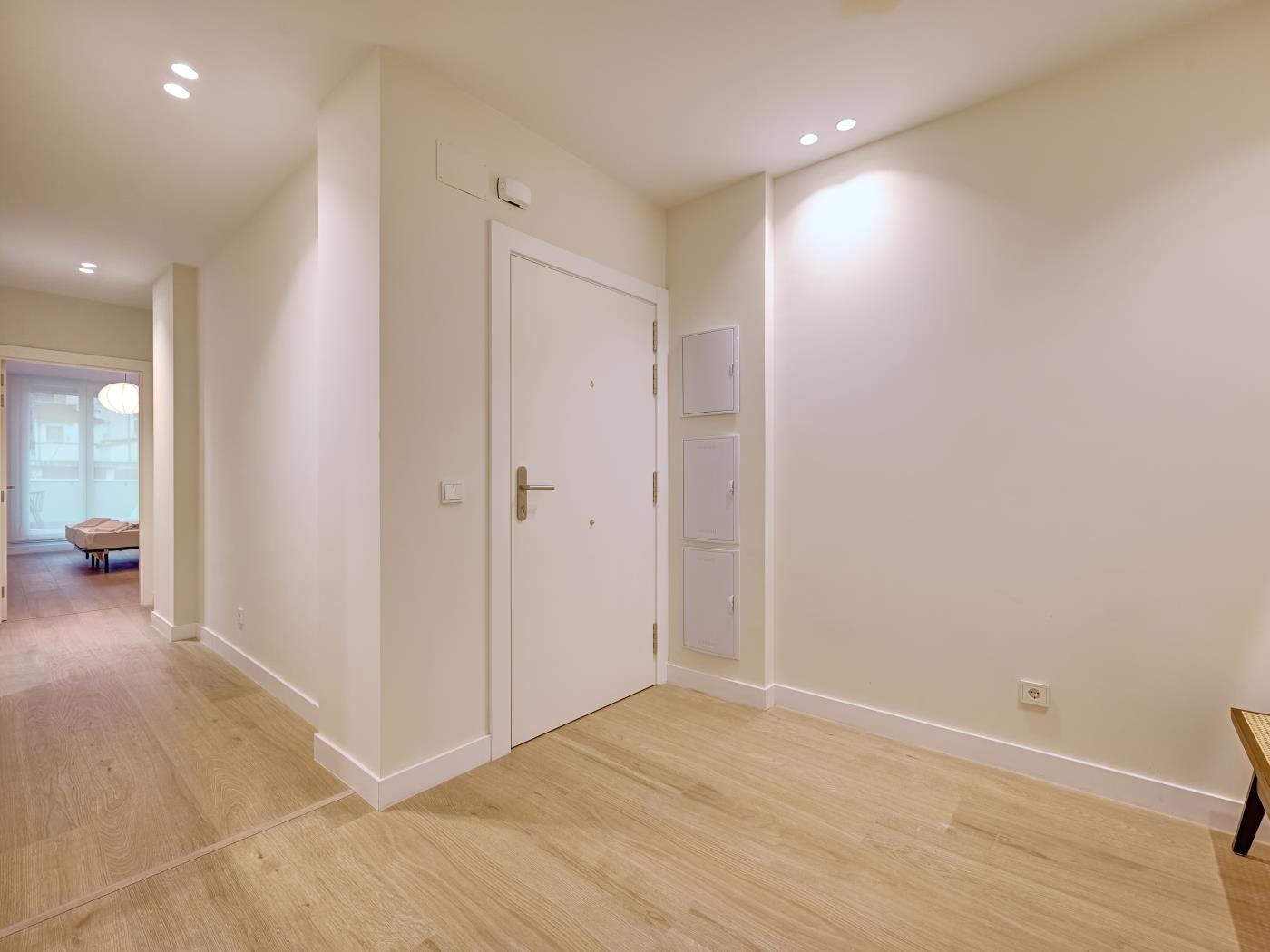 Apartamento El Conde en Pamplona