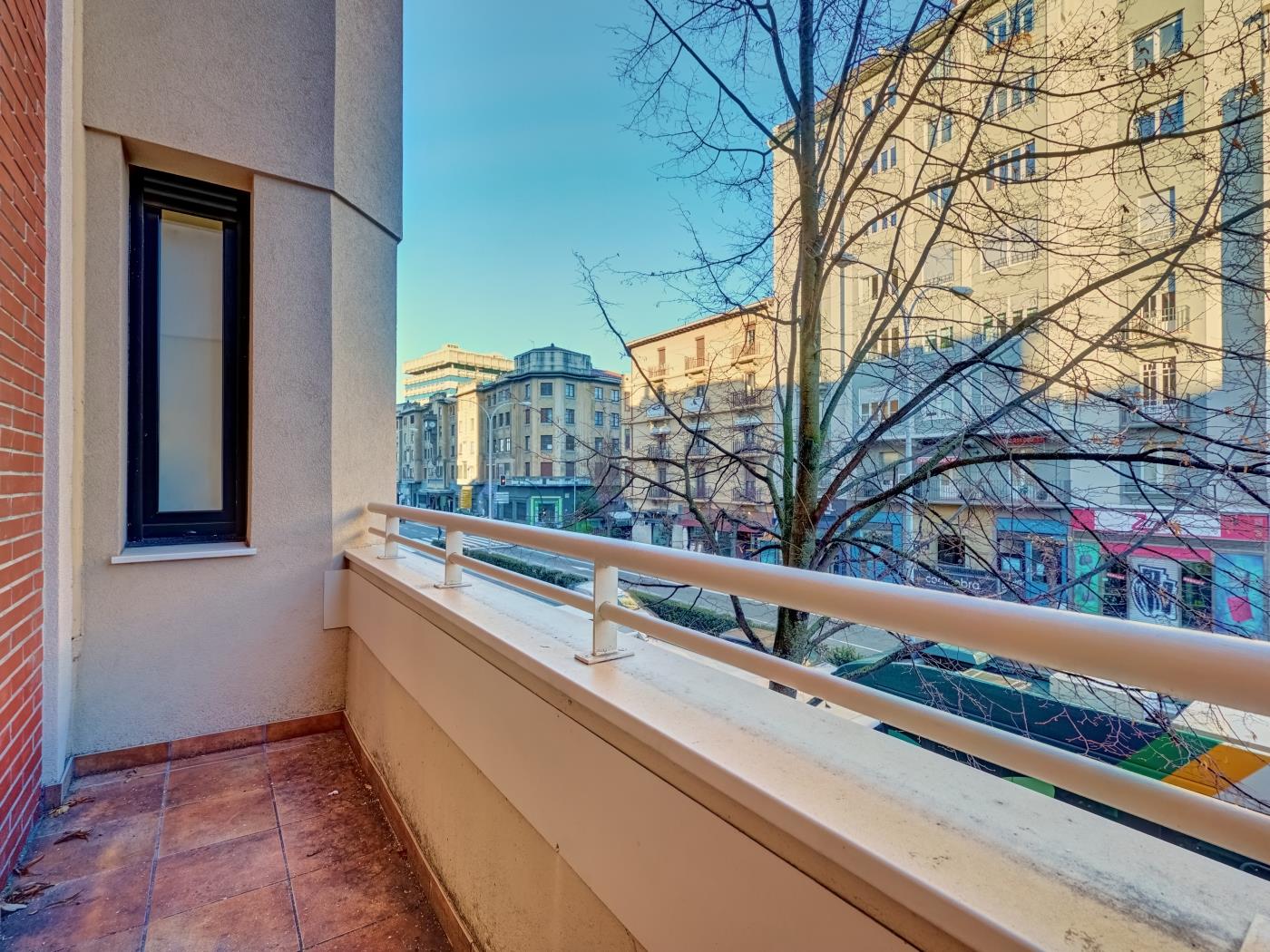 Apartamento El Conde en Pamplona